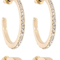 Creolen-Set - Golden Necessaries