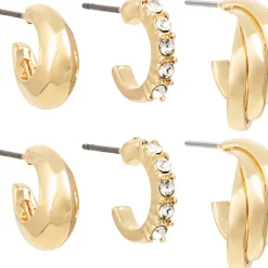 Creolen-Set - Golden Variety