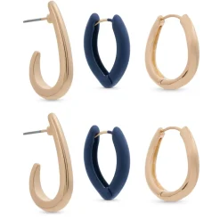 Creolen-Set - Hoop Trio