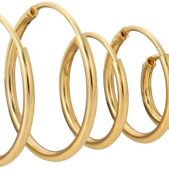 Creolen - Set of Gold