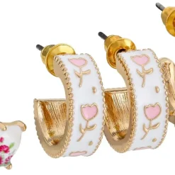 Creolen-Set - Spring Trio