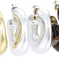 Creolen-Set - Statement Trio