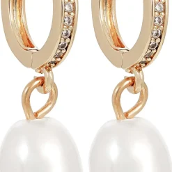 Creolen - Timeless Pearls