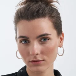 Creolen - Trendy Zirkonia