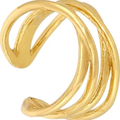 Earcuff - Double Infinity