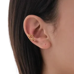 Earcuff - Floral Mystery
