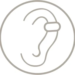 Earcuff - Golden Shine