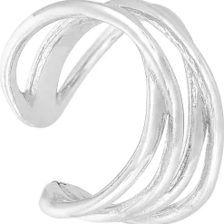 Earcuff - Simply Silver
