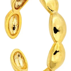 Earcuff - Small Ovals