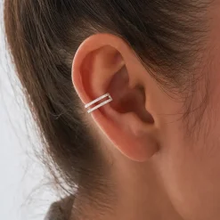 Earcuff - Timeless Sparkle