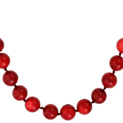 Edelstein Kette - Lovely Coral