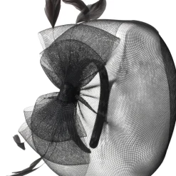 Fascinator - Black Beauty