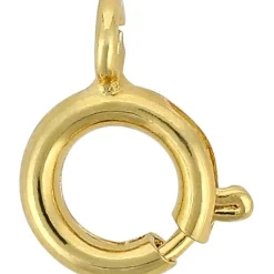 Federringe - Goldfarben