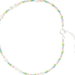 Fußkettchen - Pastel Beads