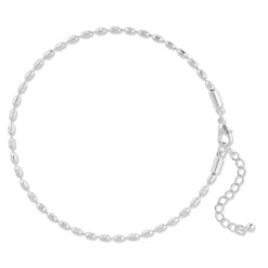 Fußkettchen - Silver Catch