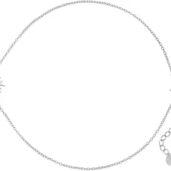 Fußkettchen - Spiral Sun