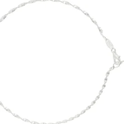 Fußkettchen - Twisted Chain
