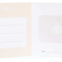 Gutscheinkarte