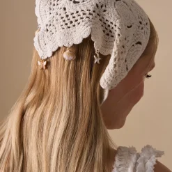 Haarband - Crocheted Dreams