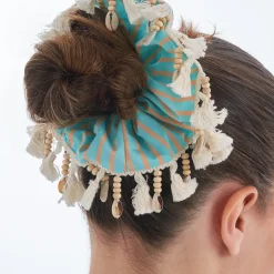 Haargummi - Boho Style