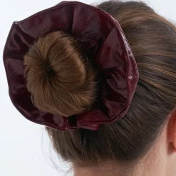 Haargummi - Burgundy Glam