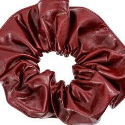 Haargummi - Burgundy Glam