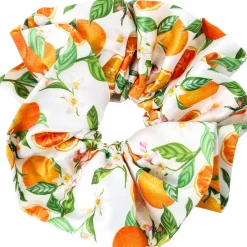Haargummi - Soft Orange