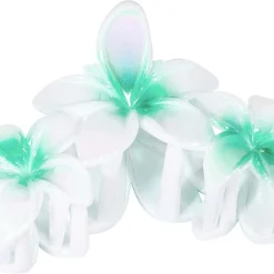 Haarklammer - Aloha Mint
