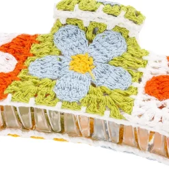 Haarklammer - Braided Flowers