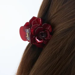 Haarklammer - Glamorous Rose