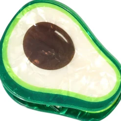 Haarklammer - Green Avocado