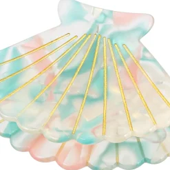 Haarklammer - Pearly Shell