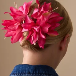 Haarklammer - Pink Passion