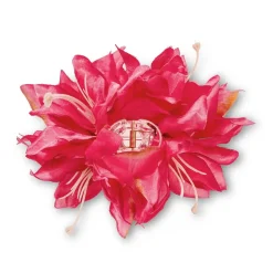 Haarklammer - Pink Passion