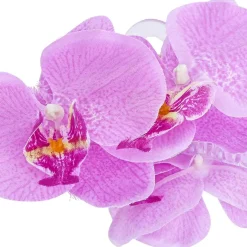 Haarklammer - Purple Orchid
