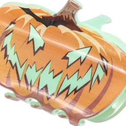 Haarklammer - Scary Pumpkin