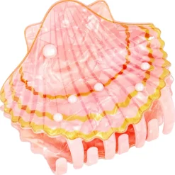 Haarklammer - Sea Shell