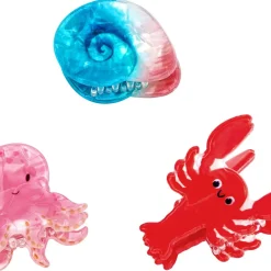 Haarklammer-Set - Ocean Cuties