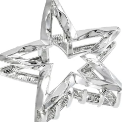 Haarklammer - Silver Star