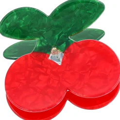 Haarklammer - Sweet Cherry