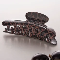 Haarklammer - Wild Brown