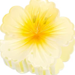 Haarklammer - Yellow Blossom