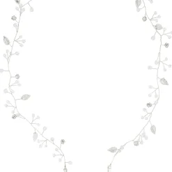Haarnadel - Silver Petal