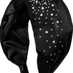 Haarreif - Black Gleam