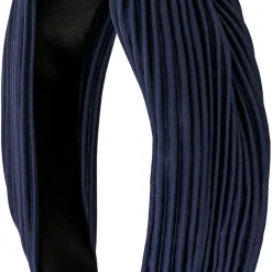 Haarreif - Blue Knurl