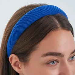 Haarreif - Cobalt Blue
