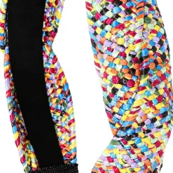 Haarreif - Colorful Straw