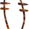 Haarreif - Flexible Brown