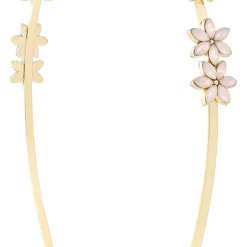 Haarreif - Silk Flower