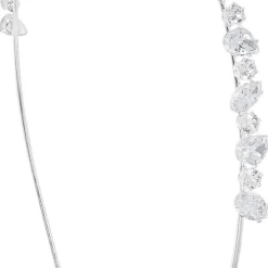 Haarreif - Silver Sparkle